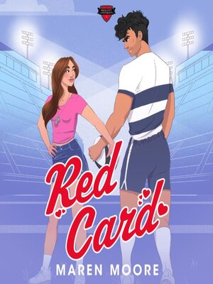 cover image of Red Card